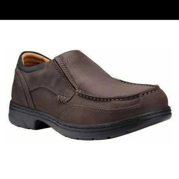 Timberland Steel Toe Safety Work Shoe Mens 8.5 main image 9